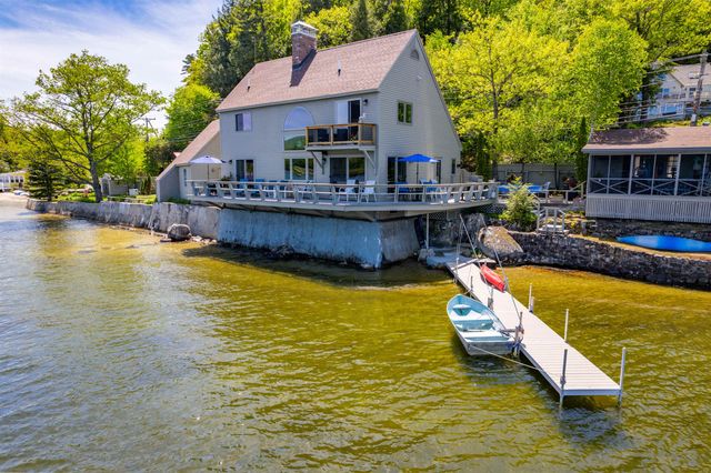 88 West Shore Road, Bristol, NH 03222