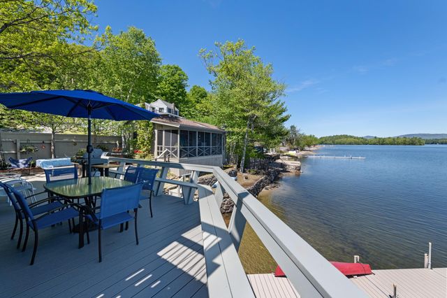 88 West Shore Road, Bristol, NH 03222