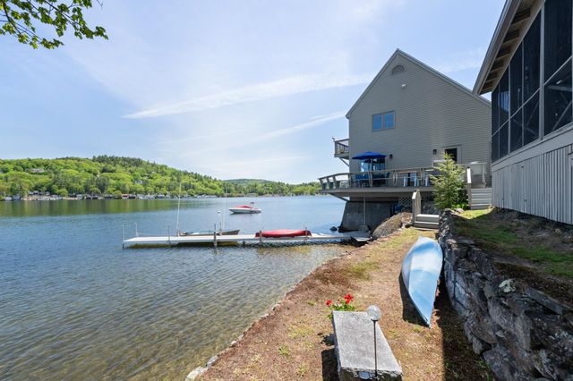 88 West Shore Road, Bristol, NH 03222