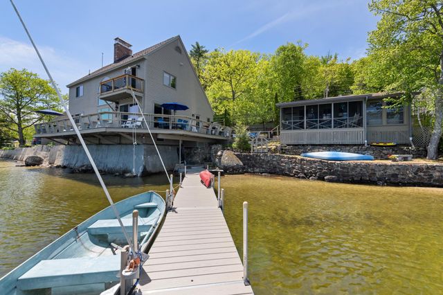 88 West Shore Road, Bristol, NH 03222