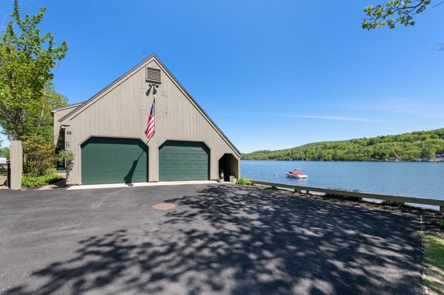 88 West Shore Road, Bristol, NH 03222