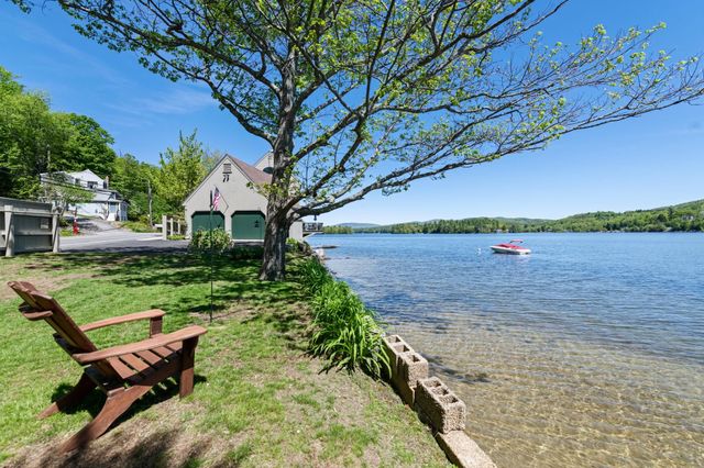 88 West Shore Road, Bristol, NH 03222