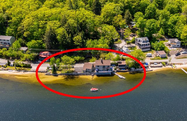 88 West Shore Road, Bristol, NH 03222