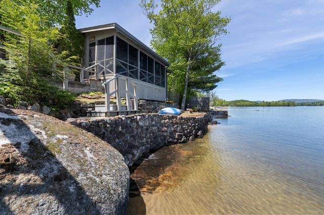 88 West Shore Road, Bristol, NH 03222
