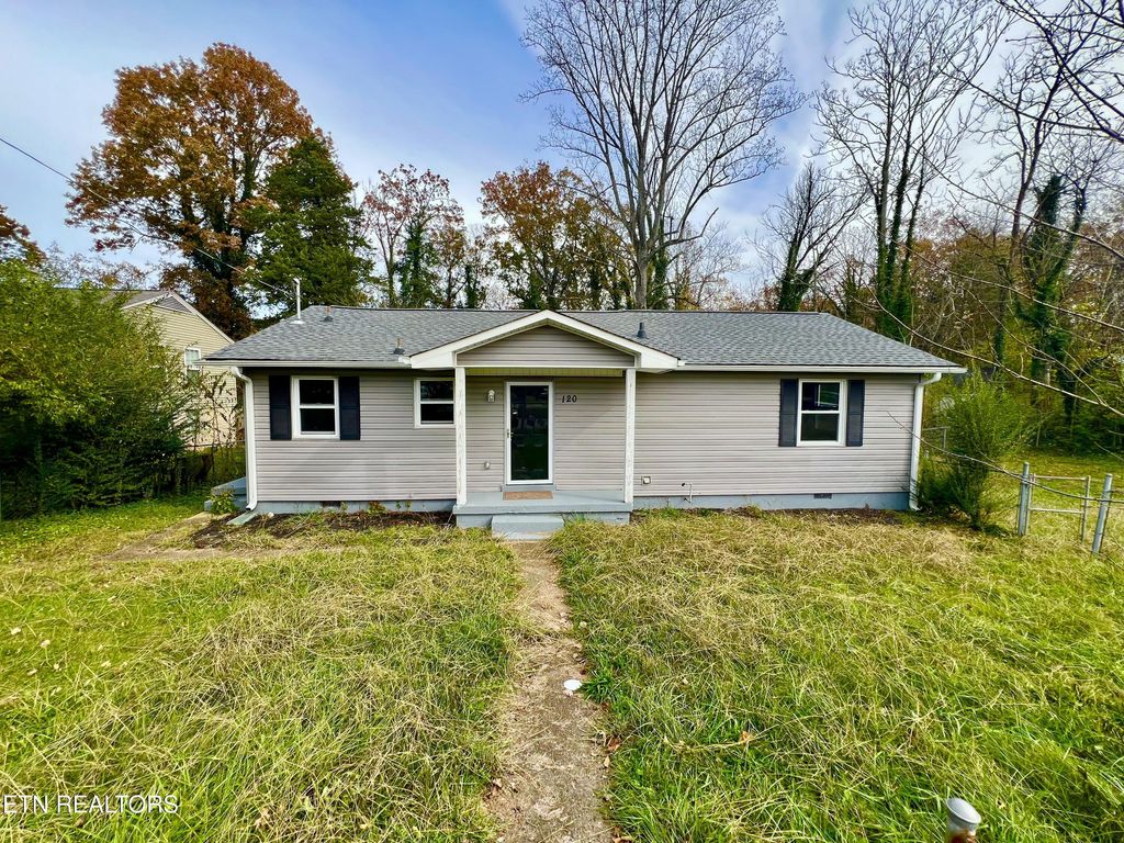 120 Audubon Rd, Oak Ridge, TN 37830