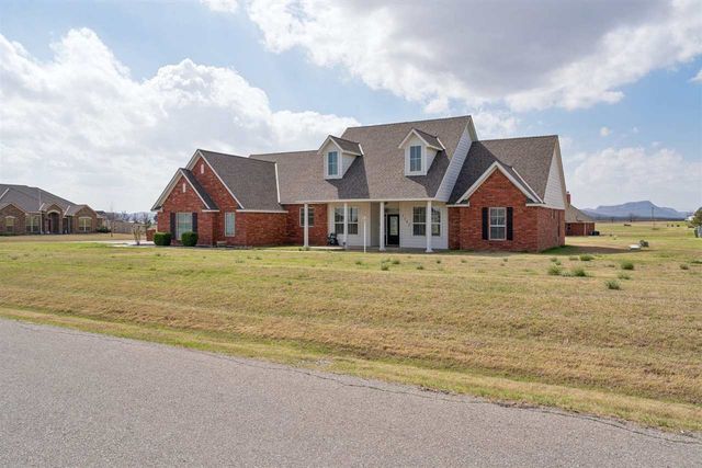 1382 NW Stillwater Trail, Lawton, OK 73507