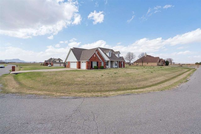 1382 NW Stillwater Trail, Lawton, OK 73507