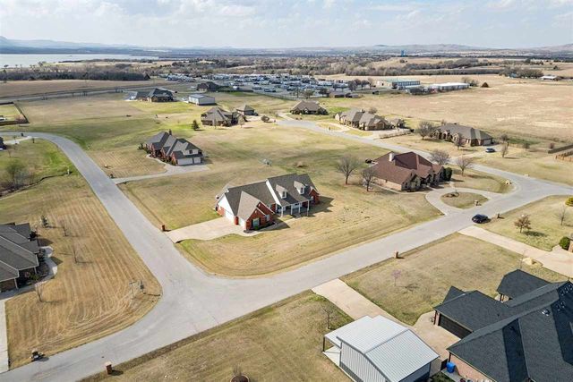 1382 NW Stillwater Trail, Lawton, OK 73507