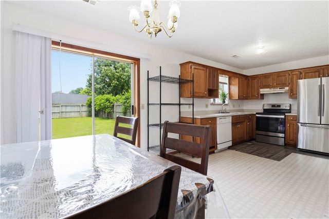 2698 Ruth Avenue A&B, Springdale, AR 72764