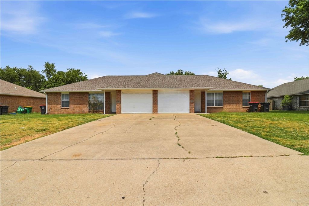 2698 Ruth Avenue A&B, Springdale, AR 72764
