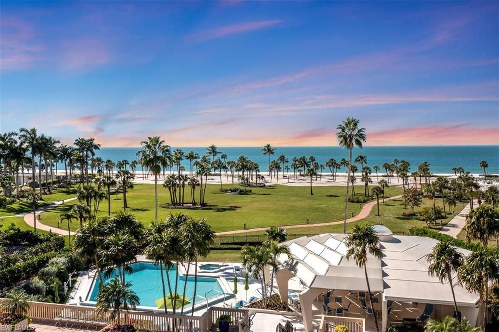 4031 Gulf Shore BLVD N 6B, NAPLES, FL 34103 — exterior