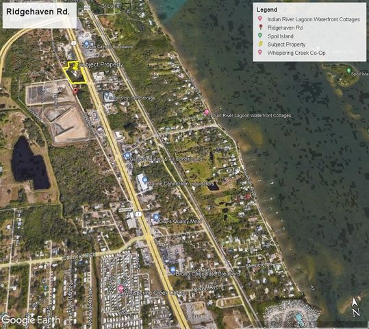 Tbd N Ridgehaven Road, Fort Pierce, FL 34946
