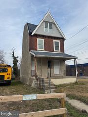2539 S 58TH ST, Philadelphia, PA 19143