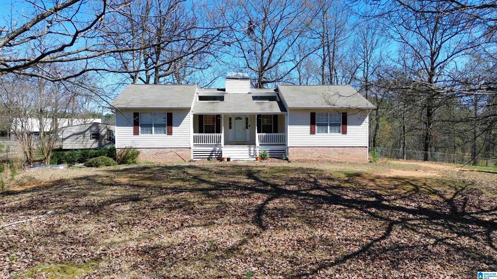 1376 SCENIC TRAIL, Warrior, AL 35180