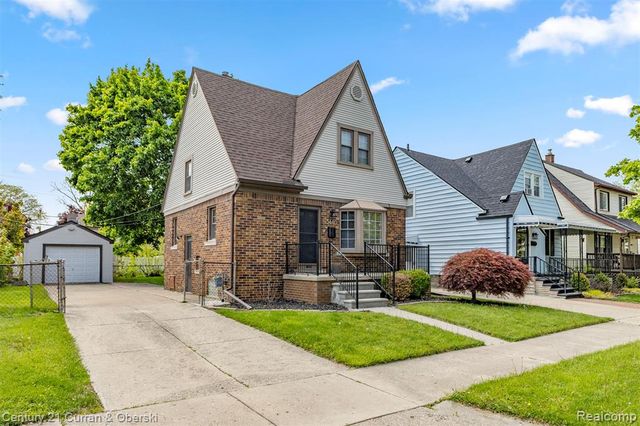 3440 20th Street, Wyandotte, MI 48192