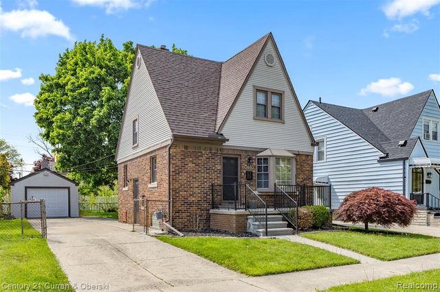 3440 20th Street, Wyandotte, MI 48192