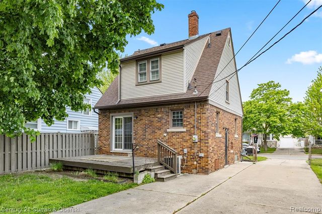 3440 20th Street, Wyandotte, MI 48192
