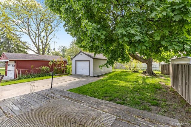 3440 20th Street, Wyandotte, MI 48192