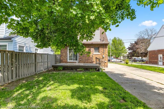 3440 20th Street, Wyandotte, MI 48192