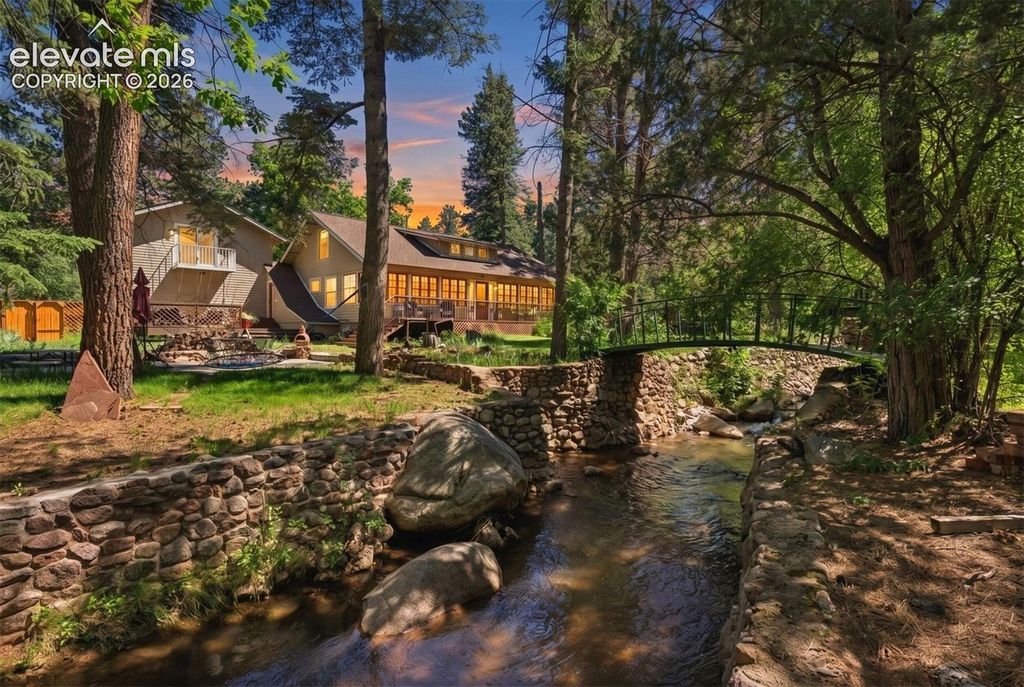1515 W Cheyenne Road, Colorado Springs, CO 80906 — exterior