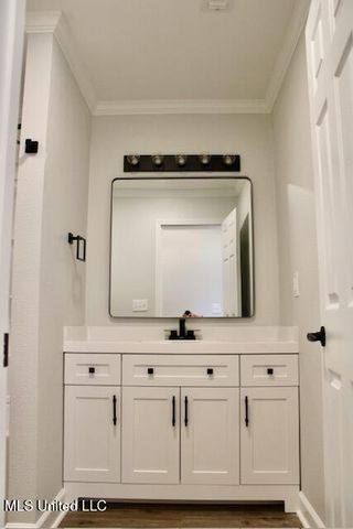 19601 W Wortham Road, Saucier, MS 39574