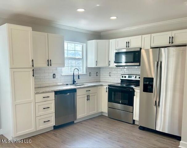 19601 W Wortham Road, Saucier, MS 39574