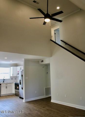 19601 W Wortham Road, Saucier, MS 39574