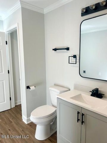 19601 W Wortham Road, Saucier, MS 39574