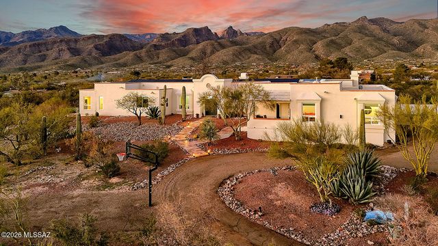 9771 E Vista Montanas, Tucson, AZ 85749