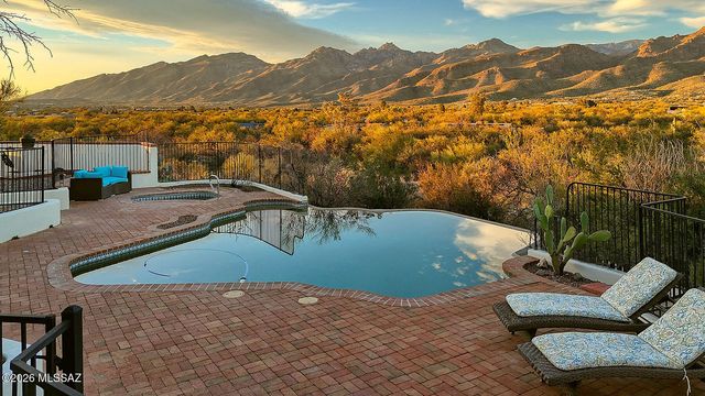 9771 E Vista Montanas, Tucson, AZ 85749