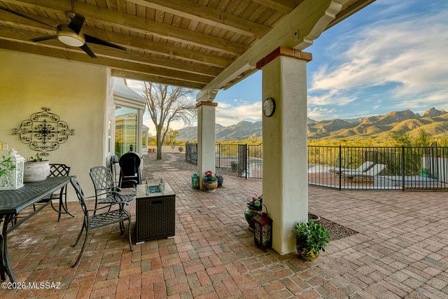 9771 E Vista Montanas, Tucson, AZ 85749