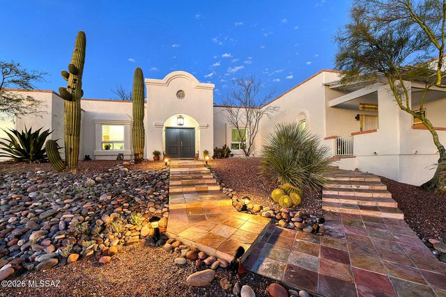 9771 E Vista Montanas, Tucson, AZ 85749