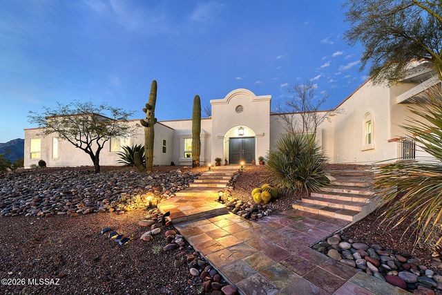 9771 E Vista Montanas, Tucson, AZ 85749