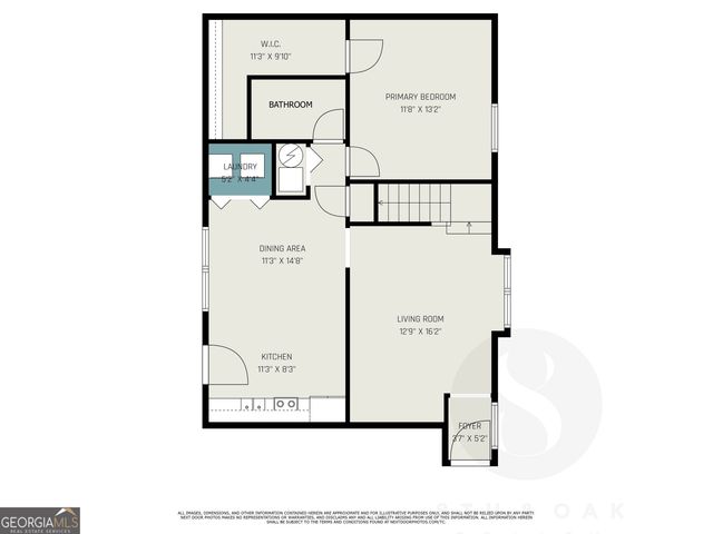 9285 Cedar Ridge Drive NW B, Covington, GA 30014