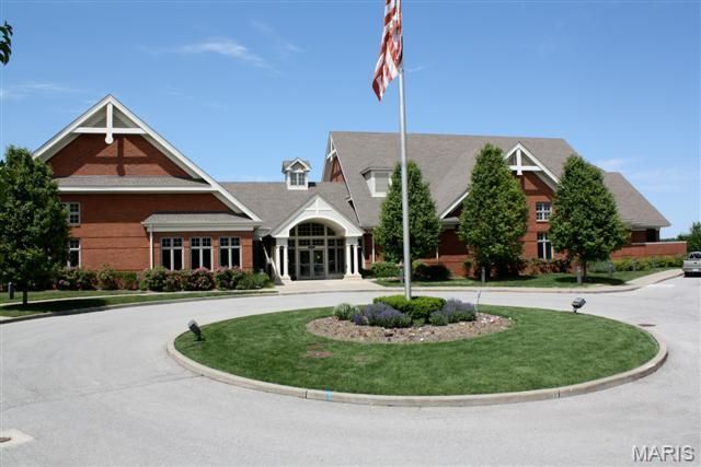 1741 Gascony Parc Drive, Lake St Louis, MO 63367