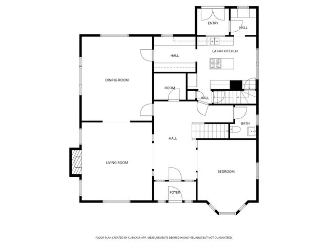 623 N State Street, Alma, MI 48801