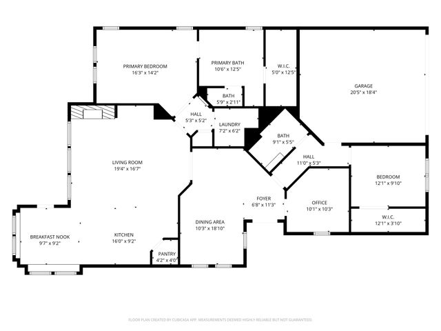 361 Hitching Post Drive, Fairview, TX 75069