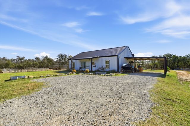 2225 J E Woody Road, Springtown, TX 76082