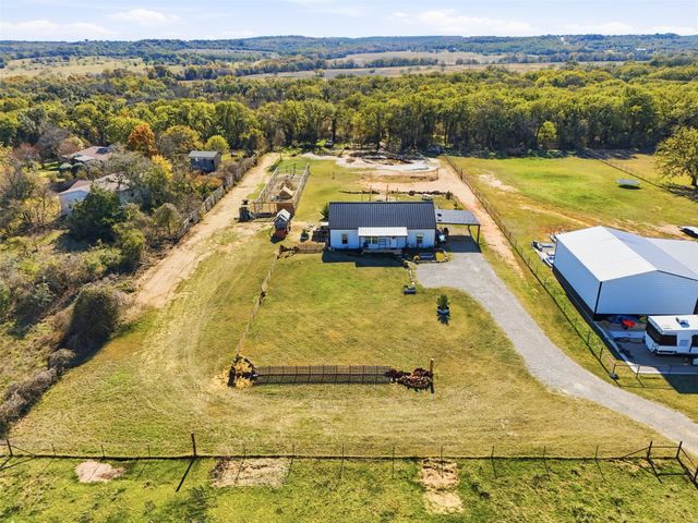 2225 J E Woody Road, Springtown, TX 76082