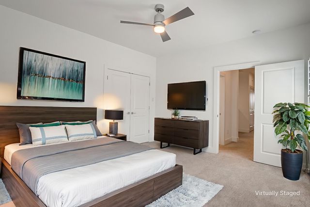 2216 Scenic Bluff Drive, Fort Worth, TX 76111