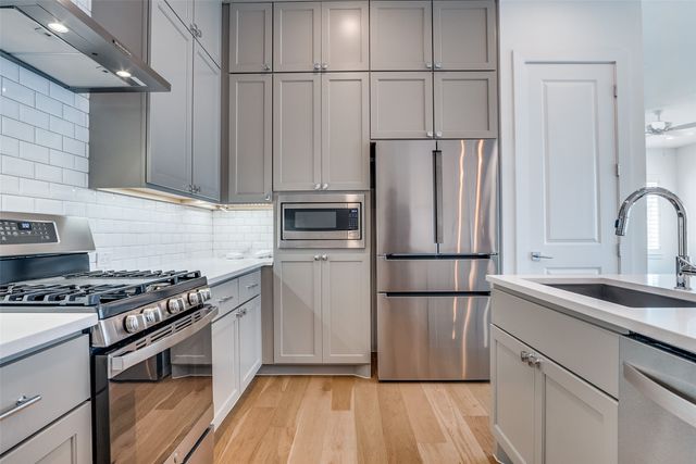 2216 Scenic Bluff Drive, Fort Worth, TX 76111