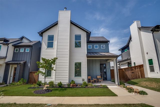 2216 Scenic Bluff Drive, Fort Worth, TX 76111