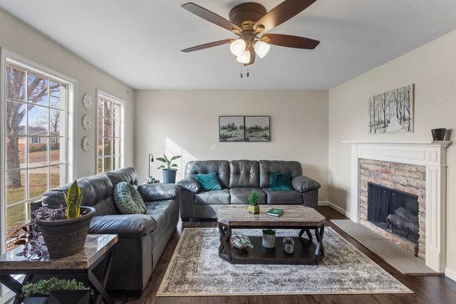 36 Allen Bend Drive, Decatur, IL 62521