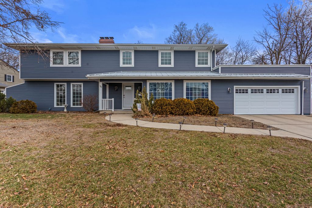 36 Allen Bend Drive, Decatur, IL 62521