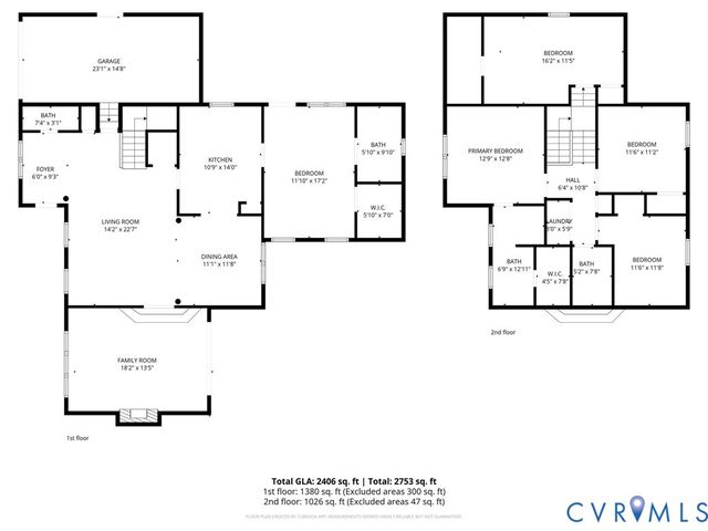 10713 Hamlin Way, Chester, VA 23831