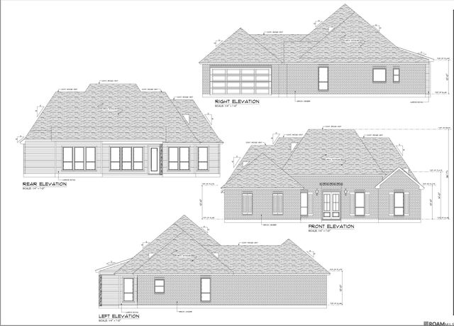 7812 Cutt Pointe Dr, Ventress, LA 70783