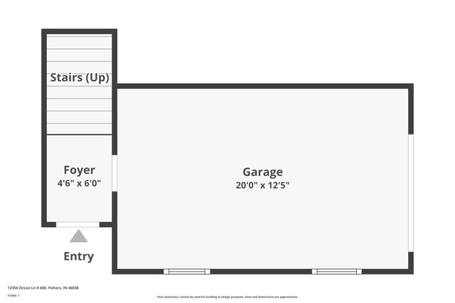 12035 Zircon Lane 600, Fishers, IN 46038