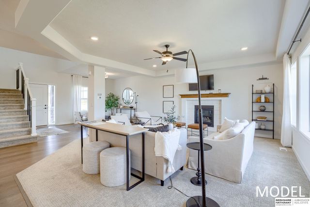 8205 S 196 Street, Gretna, NE 68028