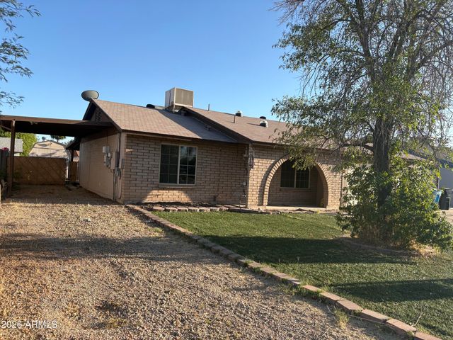 3737 W MICHIGAN Avenue, Glendale, AZ 85308