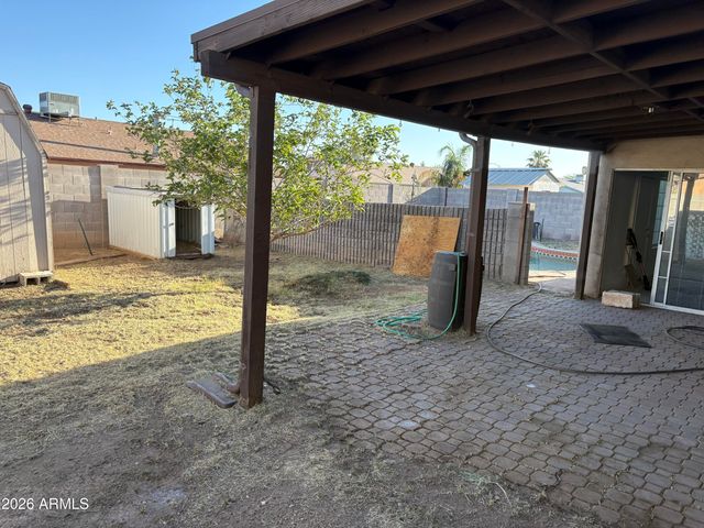 3737 W MICHIGAN Avenue, Glendale, AZ 85308